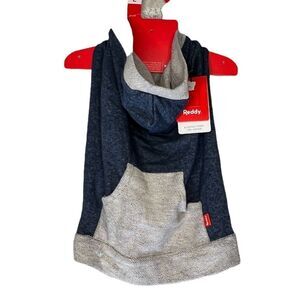Reddy French‎ Terry Dog Hoody nwt